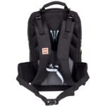 LEGO Bricks Optimo Starter School Backpack 20238-2511 Black One size - Image 3