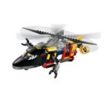 LEGO CITY 60462 Helicopter, Fire Truck and Submarine Set - Image 6