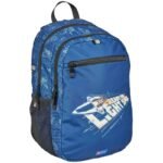 LEGO City Extended Backpack 20222-2505 Blue One size - Image 2