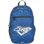 LEGO City Extended Backpack 20222-2505 Blue One size