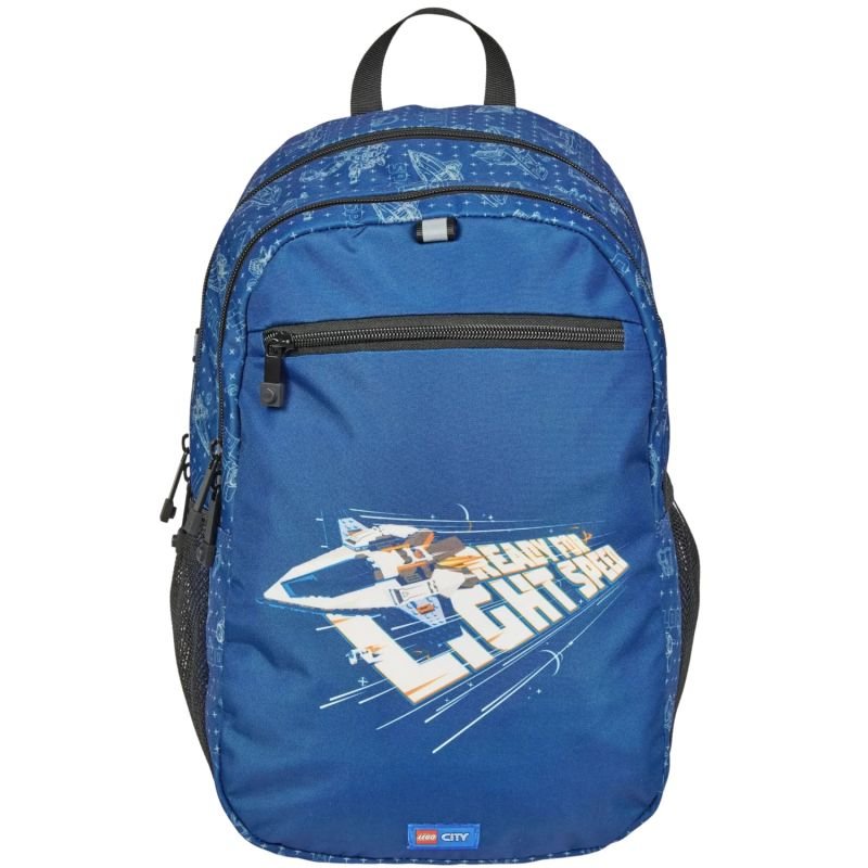 lupin-wear-ca-lego-city-extended-backpack-20222-2505-blue-one-size-1648176 LEGO City Extended Backpack 20222-2505 Blue One size - Image 1