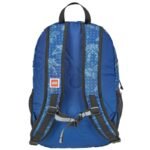 LEGO City Extended Backpack 20222-2505 Blue One size - Image 3