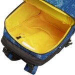 LEGO City Petersen School Backpack 20209-2505 Blue One size - Image 4