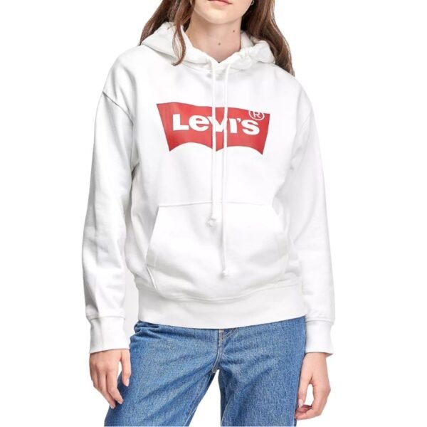 Levis Graphic Standard Hoodie W 184870024