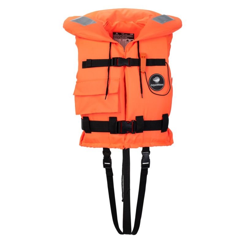 lupin-wear-ca-life-jacket-100n-life-vest-1128888 Life Jacket 100N LIFE VEST - Image 1