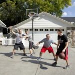 LIFETIME BOSTON 90001 Basketball Stand - Image 6