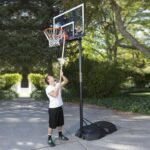 LIFETIME BOSTON 90001 Basketball Stand - Image 7