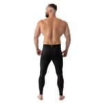 Long black training leggings - CSL - S - Image 5