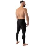 Long black training leggings - CSL - S - Image 7