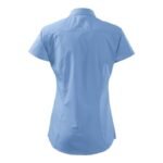 Mafini Chic W MLI-21415 shirt blue - Image 3