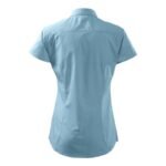 Mafini Chic W MLI-21415 shirt blue - Image 7