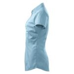 Mafini Chic W MLI-21415 shirt blue - Image 8
