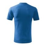 Mafini Heavy U T-shirt MLI-11014 Azure - Image 2