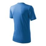 Mafini Heavy U T-shirt MLI-11014 Azure - Image 4