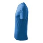 Mafini Heavy U T-shirt MLI-11014 Azure - Image 5