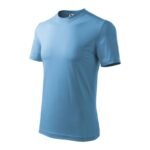 Mafini Heavy U T-shirt MLI-11014 Azure - Image 6
