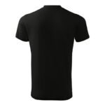 Mafini Heavy V-neck T-shirt M MLI-11101 black - Image 4