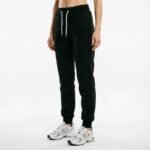 Maison Montaigne MIMOSAI BLACK MT LADY 016 sweatpants (RBMWW6416F/MM-NOIR) - Image 6