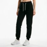 Maison Montaigne MIMOSAI BLACK MT LADY 016 sweatpants (RBMWW6416F/MM-NOIR) - Image 7