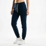 Maison Montaigne MIMOSAI NAVY MT LADY 016 sweatpants (RBMWW6415F/MM-MARINE) - Image 5