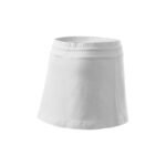 Malfini Two in one skirt W MLI-60400 white - Image 2