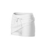 Malfini Two in one skirt W MLI-60400 white - Image 3