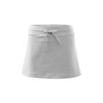 Malfini Two in one skirt W MLI-60400 white - Image 5