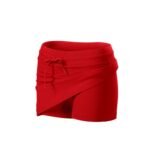 Malfini Two in one skirt W MLI-60407 red - Image 3