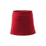 Malfini Two in one skirt W MLI-60407 red - Image 4