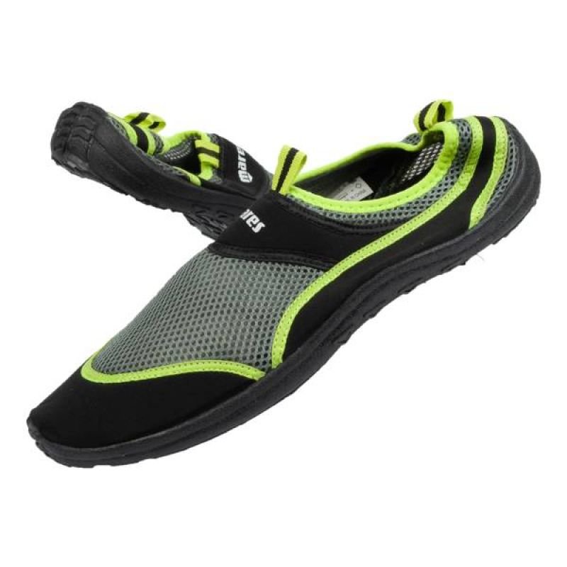 lupin-wear-ca-mares-m-440782-lmbk-swimming-shoes-737402 Mares M 440782-LMBK swimming shoes - Image 1