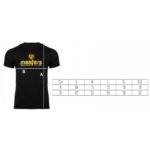 Masters Basic T-shirt M 061708-M - Image 8