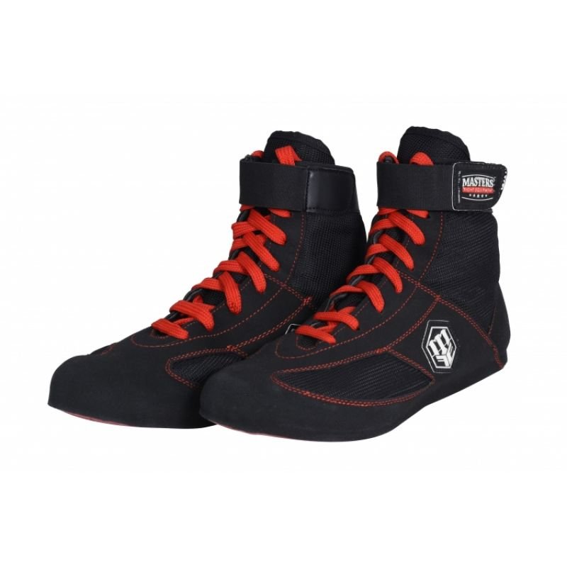 lupin-wear-ca-masters-bb-mfe-1-boxing-shoes-808596 MASTERS BB-MFE-1 Boxing Shoes - Image 1