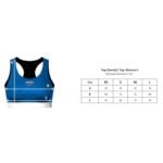 MASTERS "FIGHT" Crop Top (WAKO APPROVED) - Image 3