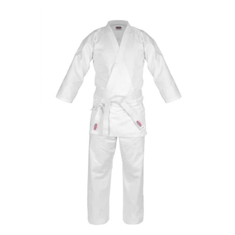 lupin-wear-ca-masters-karate-kimono-8-oz-130-cm-06163-130-918808 Masters karate kimono 8 oz - 130 cm 06163-130 - Image 1
