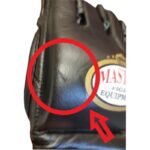 MASTERS MMA gloves GF-3 01277-02M r XL - Image 5