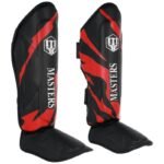 MASTERS NS-FIGHT-GEAR shin guards - Image 2