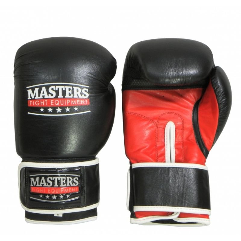 lupin-wear-ca-masters-rbt-301-01043-black-and-red-gloves-808171 Masters RBT-301 01043 black and red gloves - Image 1