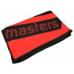 MASTERS sports towel 140 cm x 75 cm - Image 5