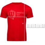 Masters T-shirt M TS-RED 04112-02M - Image 3