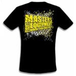 Masters T-shirt - TS-08C M 06517-M01