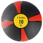 Medicine ball for exercises 10 kg HMS NK10 - Image 2