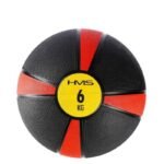 Medicine ball for exercises 6kg HMS NK06 - Image 2