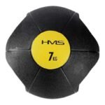 Medicine ball for exercises 7kg HMS NKU07 - Image 3