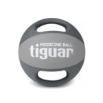 Medicine ball with handles tiguar 10 kg TI-PLU010 - Image 2