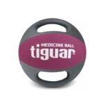 Medicine ball with handles tiguar 5 kg TI-PLU005 - Image 2