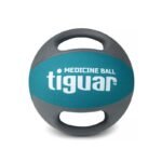Medicine ball with handles tiguar 6 kg TI-PLU006 - Image 2