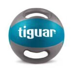 Medicine ball with handles tiguar 6 kg TI-PLU006