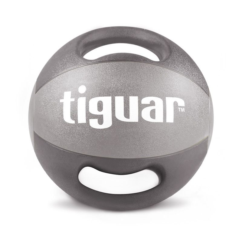 lupin-wear-ca-medicine-ball-with-handles-tiguar-8-kg-ti-plu008-597140 Medicine ball with handles tiguar 8 kg TI-PLU008 - Image 1