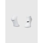 Mens casual ankle socks (SET OF 3) 4F 4FWMM00USOCM442-94S - Image 3