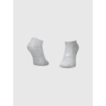 Mens casual ankle socks (SET OF 3) 4F 4FWMM00USOCM442-94S - Image 4
